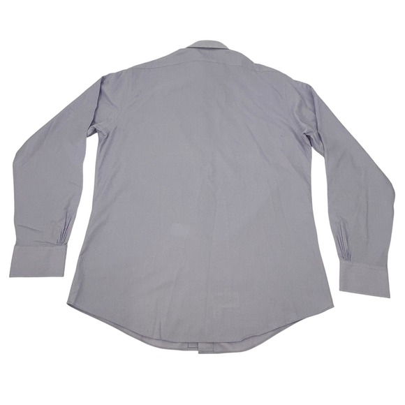 Brooks Brothers Regent Non Iron Supima Cotton Dress Shirt Men 16 36 Lavender NEW - Picture 5 of 11